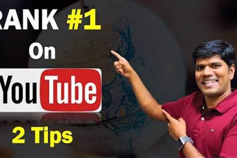 How to rank your YouTube video on First Page (YouTube Video Ranking Tips)