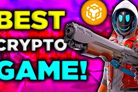 *THIS* AAA Crypto Game (Citizen Conflict) will be BIG! 👾