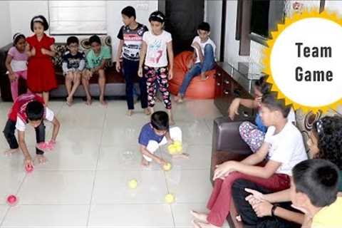 Birthday Party game | Team building activity for kids and adults