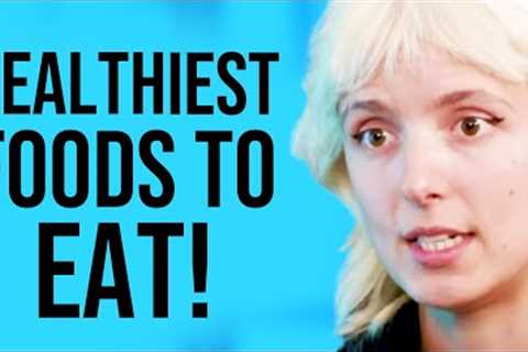 The TOP FOODS You Must Eat To Lose Weight &amp; END INFLAMMATION | Jessie Inchauspé