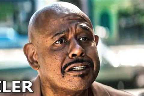 BIG GEORGE FOREMAN Trailer (2023). Forest Whitaker. Boxing Movie