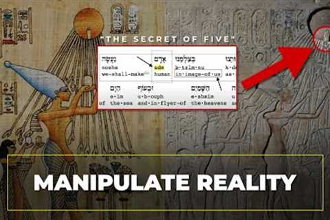 It was called THE SECRET OF FIVE | The Hidden Knowledge Of Vibration