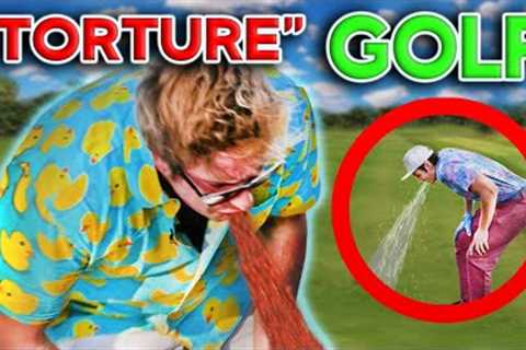 Bad Shot = EXTREME PUNISHMENT