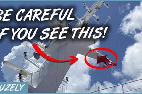 7 MORE Cruise 'Secrets' Hidden in Plain Sight (Casino Games, Lifeboats, Flags, Discounts &amp; More)
