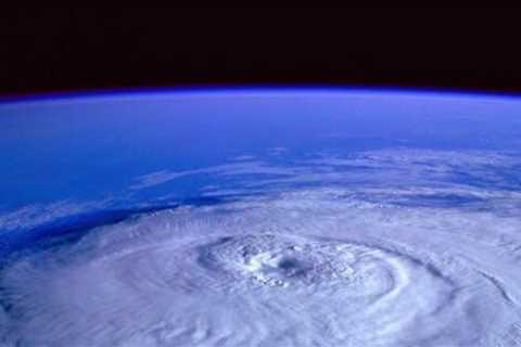 Increase in Hurricane Activity – Confirmed data