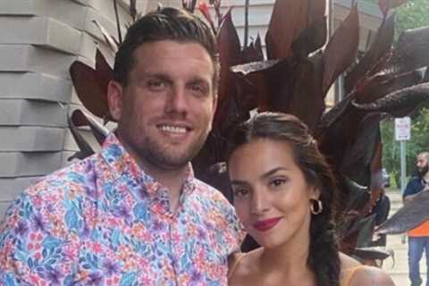 Chris Distefano’s Relationship With His Wife Jazzy Got Off To An Abrupt Start