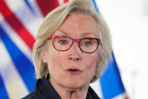 Hard drugs to be decriminalized in British Columbia