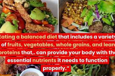 Top 5 ways to improve your health and wellness.”