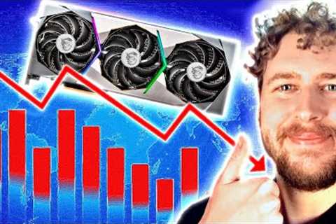 We are wrong about GPU mining profitability...