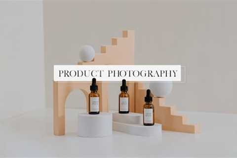 10 Tips for Better Product Photography