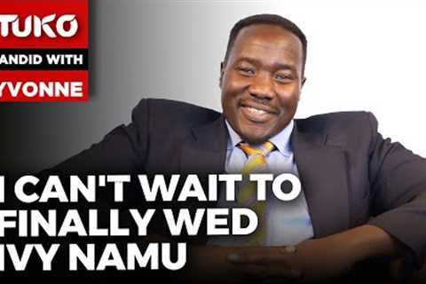 Why I chose to go public about my weight loss journey- Raburu | Tuko TV