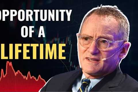 Howard Marks: The BIGGEST Investment Opportunity in 40 Years