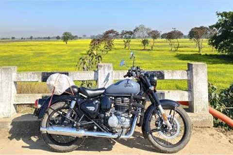 MOTO VLOG - 2023 JANUARY MONTH TOURING SHORT VLOG - @MCStanOfficial FALAK TAK - @royalenfield