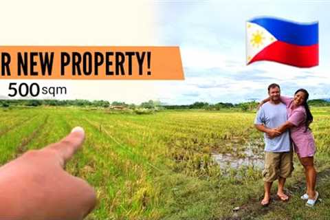 Our Newly Purchased Land | Building Our Future | The Armstrong Family