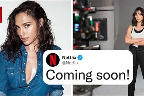 NEW Netflix Releases Coming Out In 2023..