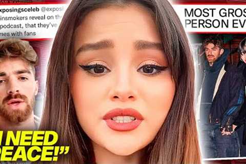 Selena Gomez FORCED To Breakup With New BF?!