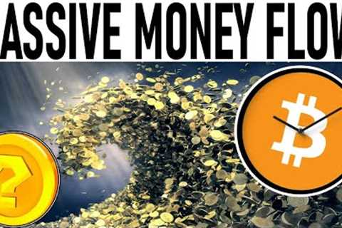 MASSIVELY UNDERVALUED ALTCOIN READY TO EXPLODE! MAJOR MARKET SHAKE UP COMING TOMORROW! BE READY!