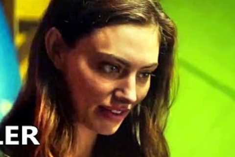 TRANSFUSION Trailer 2 -NEW 2023) Phoebe Tonkin and Sam Worthington. Thriller Movie