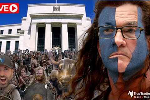 STOCK MARKET CRASH Tomorrow Thanks to Jerome Powell &amp; The Fed Meeting During Earnings? Find Out ..