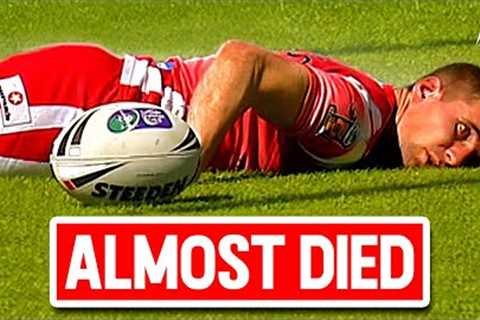 Rugby Players That ALMOST DIED On The Field