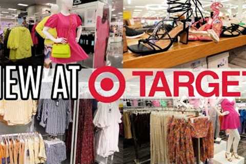 TARGET SHOP WITH ME  | NEW TARGET CLOTHING FINDS | AFFORDABLE FASHION