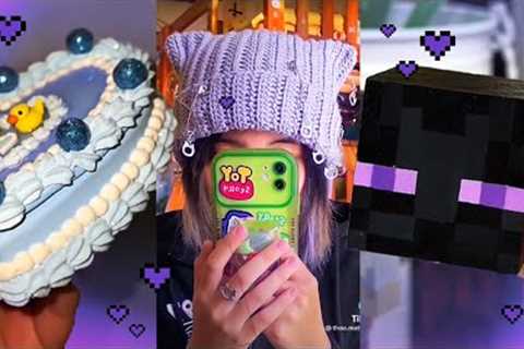 Cute ART TikToks 💟🤍💟 Pixel DIY 🔮 Craft 💜 Valentine's Gifts 💜