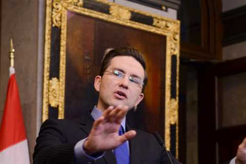 Poilievre under fire for misleading email