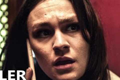 STALKER Trailer (2023) Sophie Skelton, Stuart Brennan, Bret Hart Movie