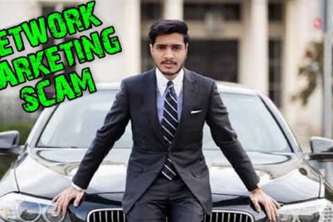 NETWORK MARKETING ROAST | SCAM  2020 | Ami K VINES