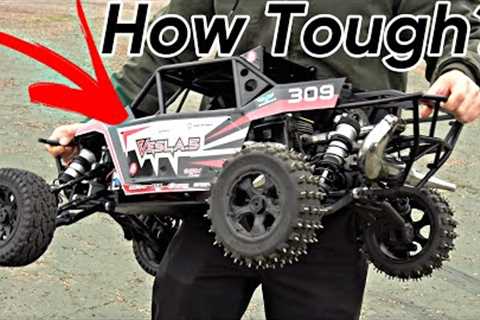 New RC! Kraken Vesla! How Tough is it?