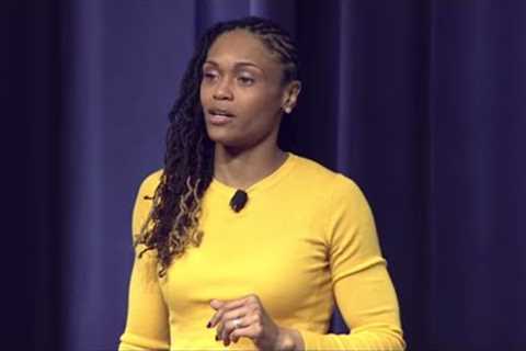 Thinking Your Way Into Health | Kamilah Stevenson | TEDxWillowCreek