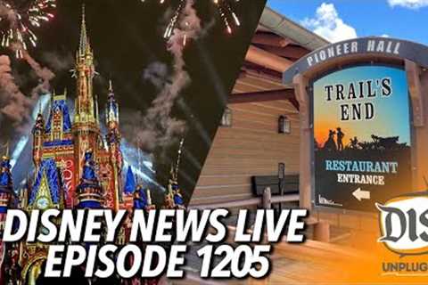 TRON Lightcycle Run Need To Know Info, Trail's End Closing, Roundup Rodeo BBQ Opening Soon &amp;..