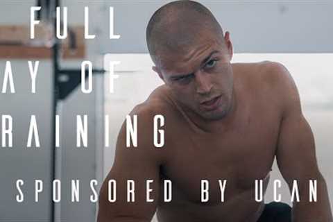 My Full Day of Training - CrossFit &amp; Boxing - by UCAN