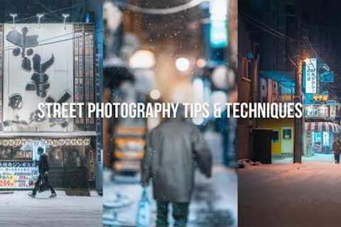5 Essential Street Photography Tips &amp; Techniques All Pros Use
