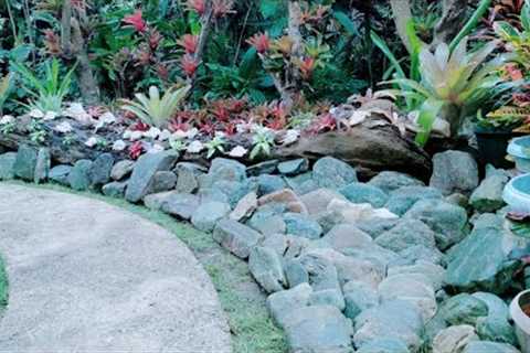 BOAT-LIKED LANDSCAPING  DESIGN// NEW STUNNING GARDEN IDEAS