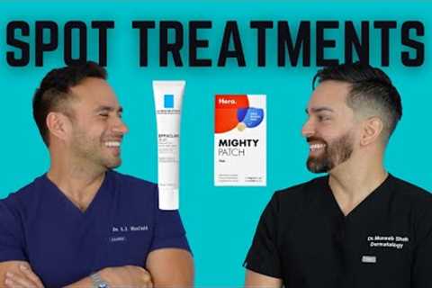 BEST ACNE SPOT TREATMENTS | DOCTORLY AWARDS