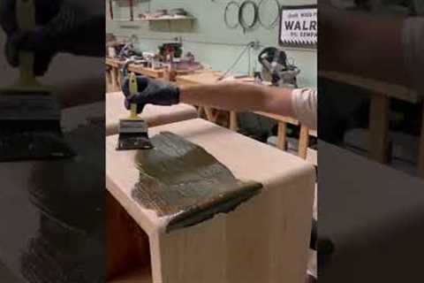 Easy Small Wood Projects For Beginners - Small Wood Projects #shorts