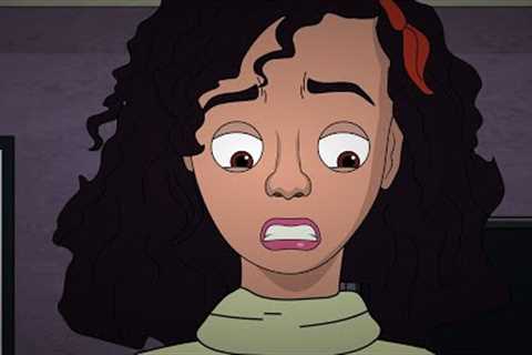 2 True Netflix Horror Stories Animated