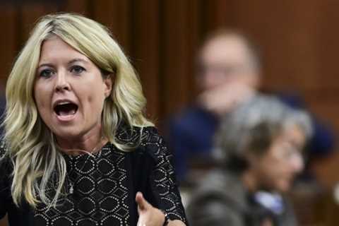 Michelle Rempel Garner eyes Alberta premiership