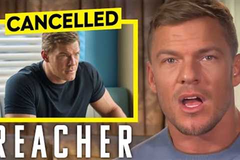 Reacher Season 2 Has Been CANCELLED.. Here's Why