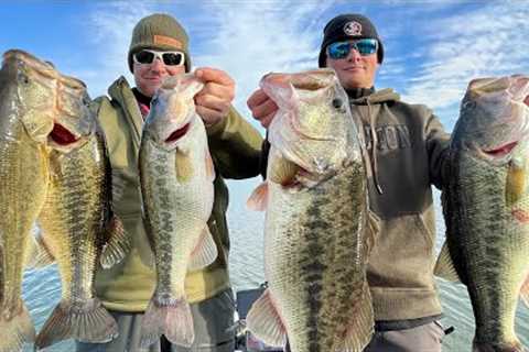 1/30/23 Lake Chickamauga Fishing Report