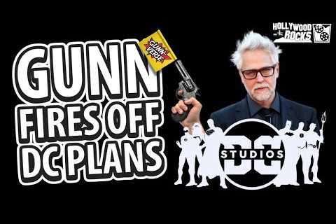 JAMES GUNN'S DC UNIVERSE, KNOCK AT THE CABIN, THE LAST OF US EP 3 + MORE | Hollywood on the Rocks!