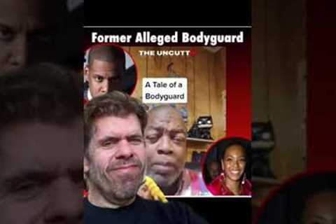 Beyonce &amp; Jay-Z's Bodyguard Makes Some BOLD Claims!!!