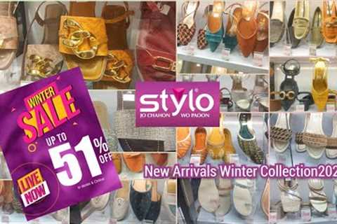 Stylo Winter New Arrivals 2023||Stylo Fancy Shoes 2023||how you can order online 2.0