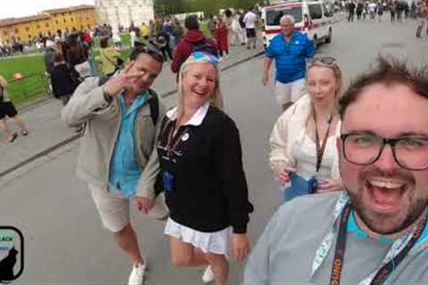 Holiday: Norwegian Getaway European Cruise, October 2021