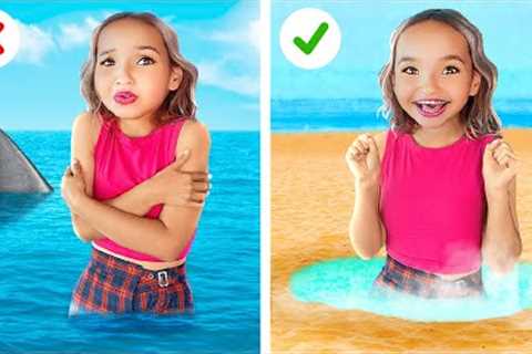 COOL GADGETS FOR SMART PARENTS || Best DIY Ideas &amp; Parenting Tricks by 123 GO! FOOD