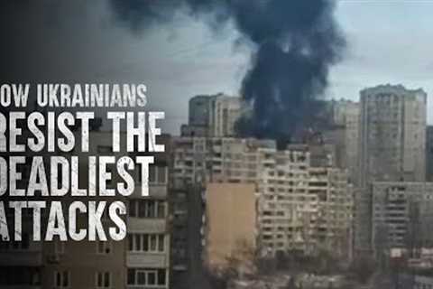 Survival Stories: the Invasion of Ukraine | How to Survive