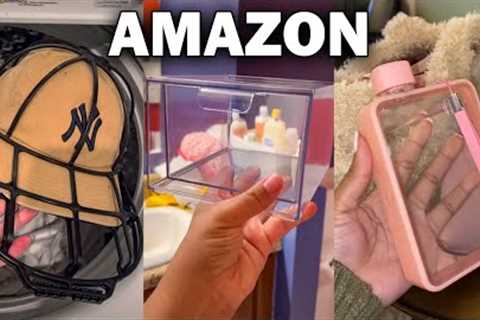 2022 October AMAZON MUST HAVE | TikTok Made Me Buy It Part 17  | Amazon Finds | TikTok Compilation