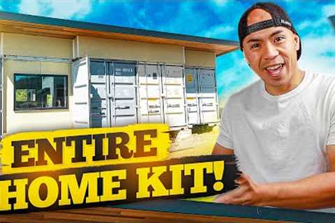 7 TOP Home Kits Under $30k You Can Build Yourself