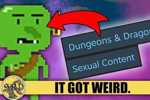 Playing 6 Steam Games that Claim to be D&amp;D